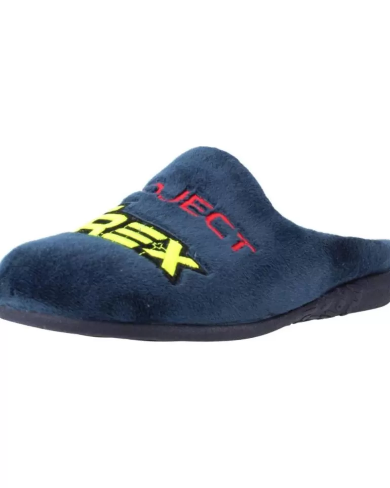 VUL-LADI Calzado De Casa De Niño 5221 140 Azul Best