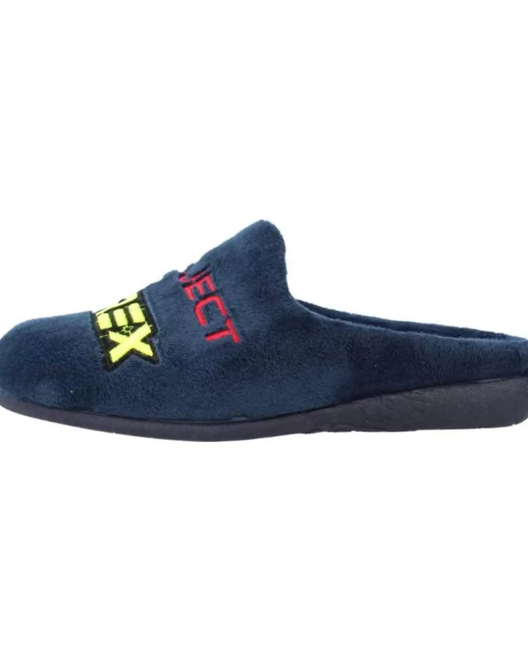 VUL-LADI Calzado De Casa De Niño 5221 140 Azul Best