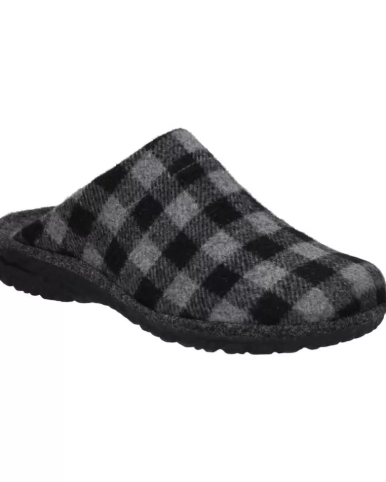 WESTLAND Calzado De Casa De Hombre Touluse-63 Negro Clearance