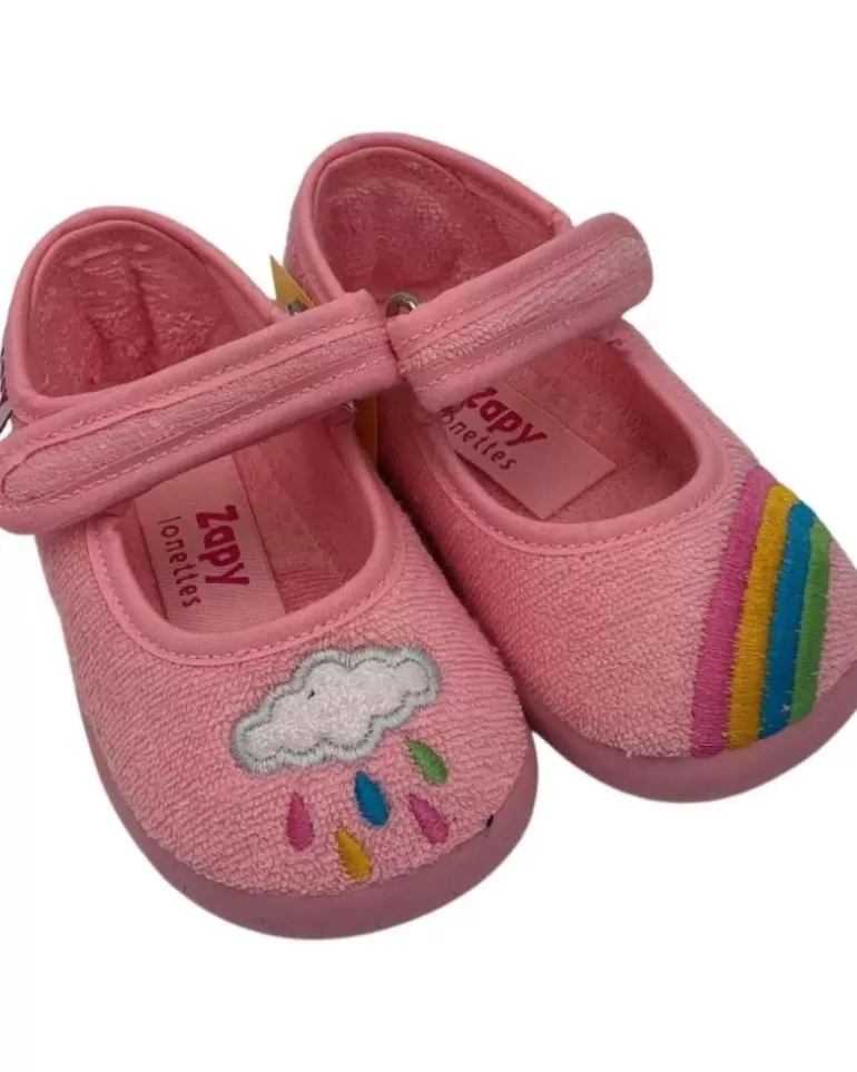 ZAPY Calzado De Casa De Niña Zapatillas De Casa Rosa Cheap