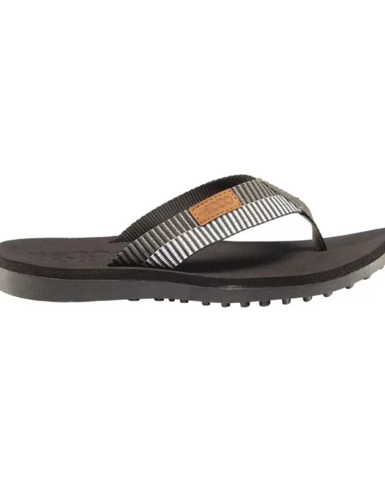 8000 Chanclas De Hombre Tacan Negro Cheap