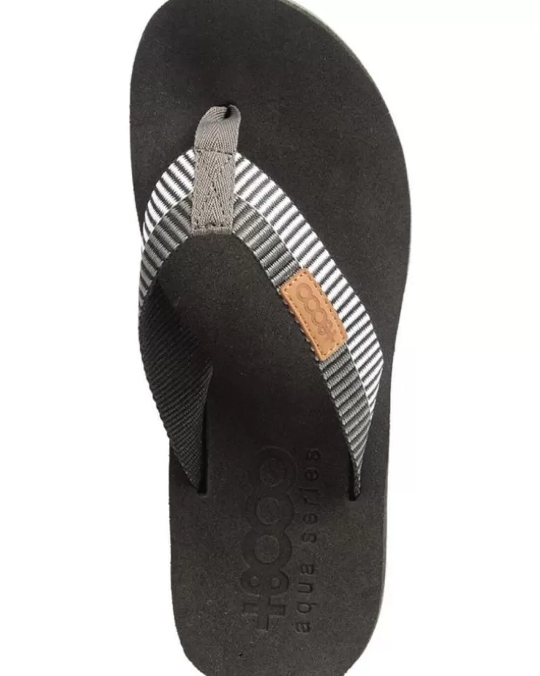 8000 Chanclas De Hombre Tacan Negro Cheap