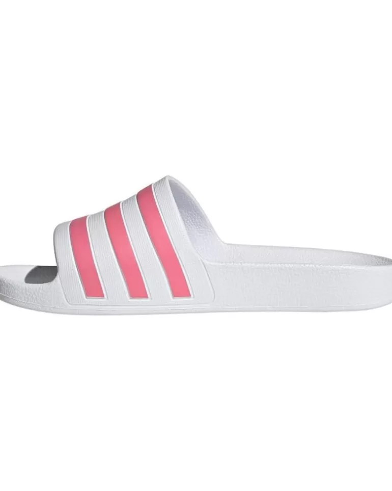 ADIDAS Chanclas De Mujer Chanclas Adilete Aqua Blanco Ros Multi Flash Sale