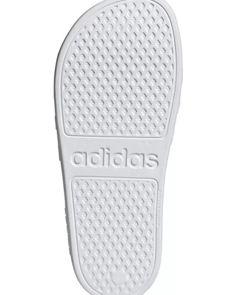 ADIDAS Chanclas De Mujer Chanclas Adilete Aqua Blanco Ros Multi Flash Sale
