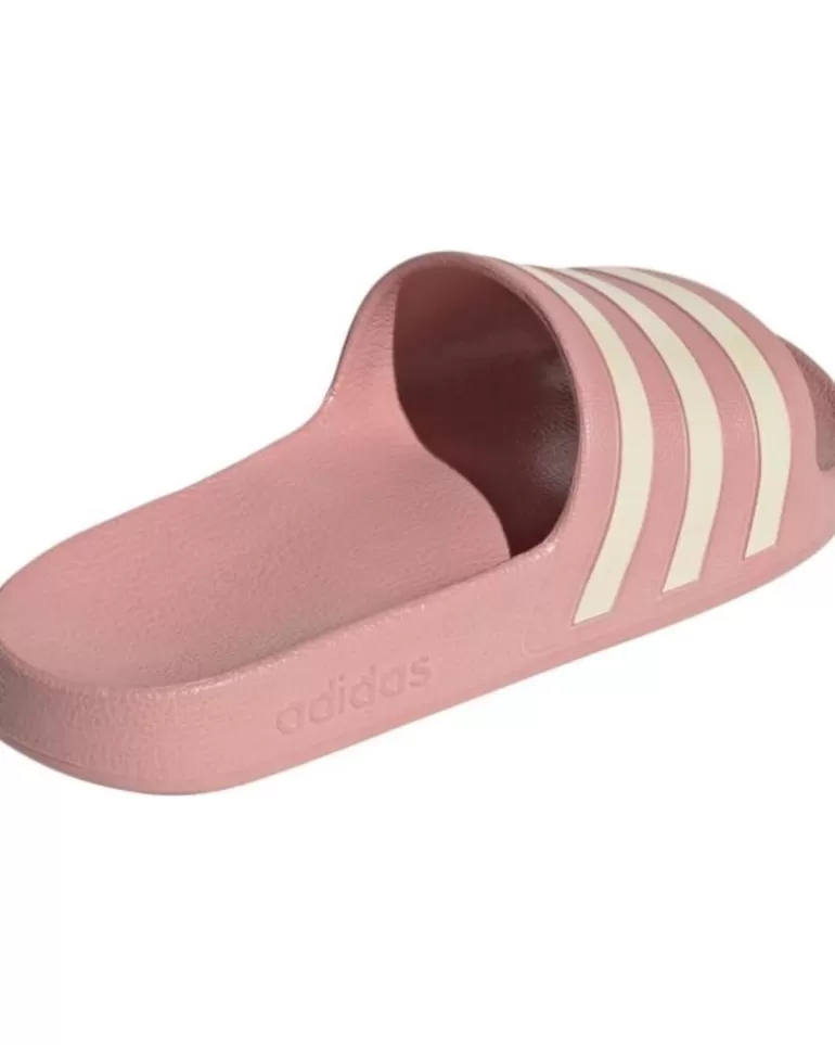 ADIDAS Chanclas De Mujer Chanclas Adilete Aqua Rosa Beige Multi Online