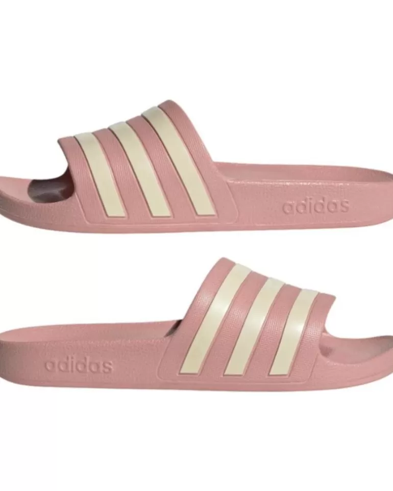ADIDAS Chanclas De Mujer Chanclas Adilete Aqua Rosa Beige Multi Online