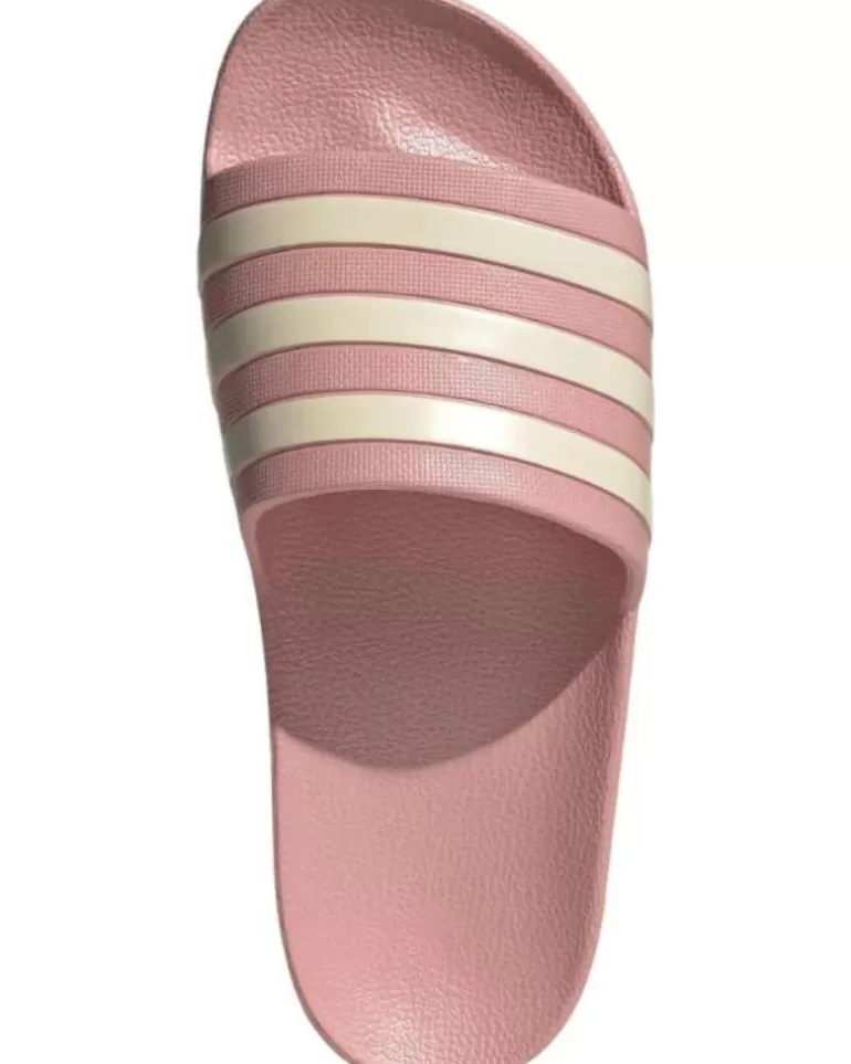 ADIDAS Chanclas De Mujer Chanclas Adilete Aqua Rosa Beige Multi Online