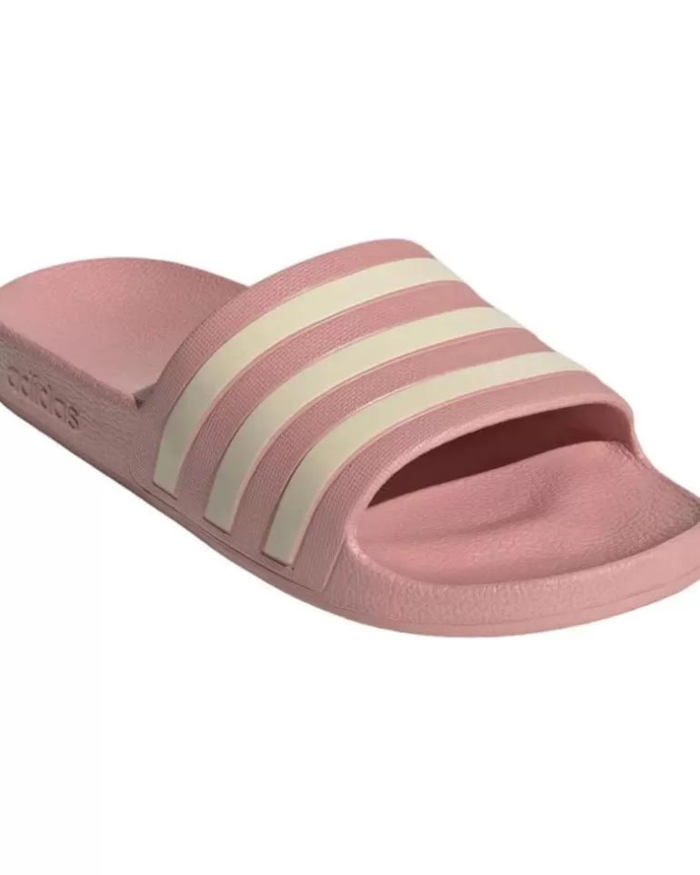 ADIDAS Chanclas De Mujer Chanclas Adilete Aqua Rosa Beige Multi Online