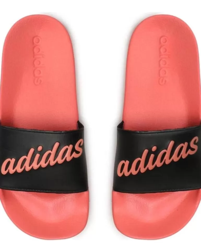 ADIDAS Chanclas De Mujer Chanclas Adilete Shower Naranja Multi Hot