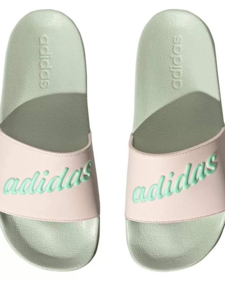 ADIDAS Chanclas De Mujer Chanclas Adilete Shower Verde Ro Multi Shop