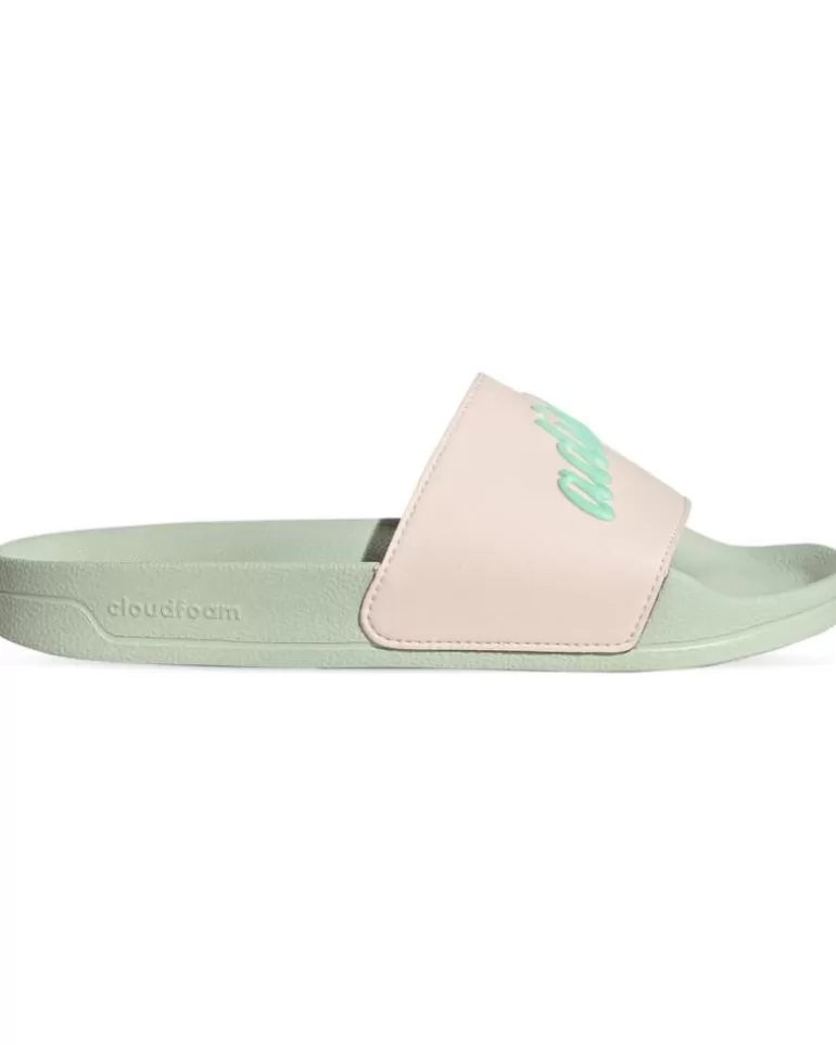 ADIDAS Chanclas De Mujer Chanclas Adilete Shower Verde Ro Multi Shop