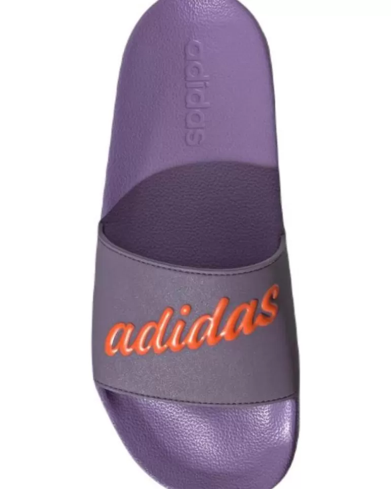 ADIDAS Chanclas De Mujer Chanclas Adilete Shower Violeta Multi Store