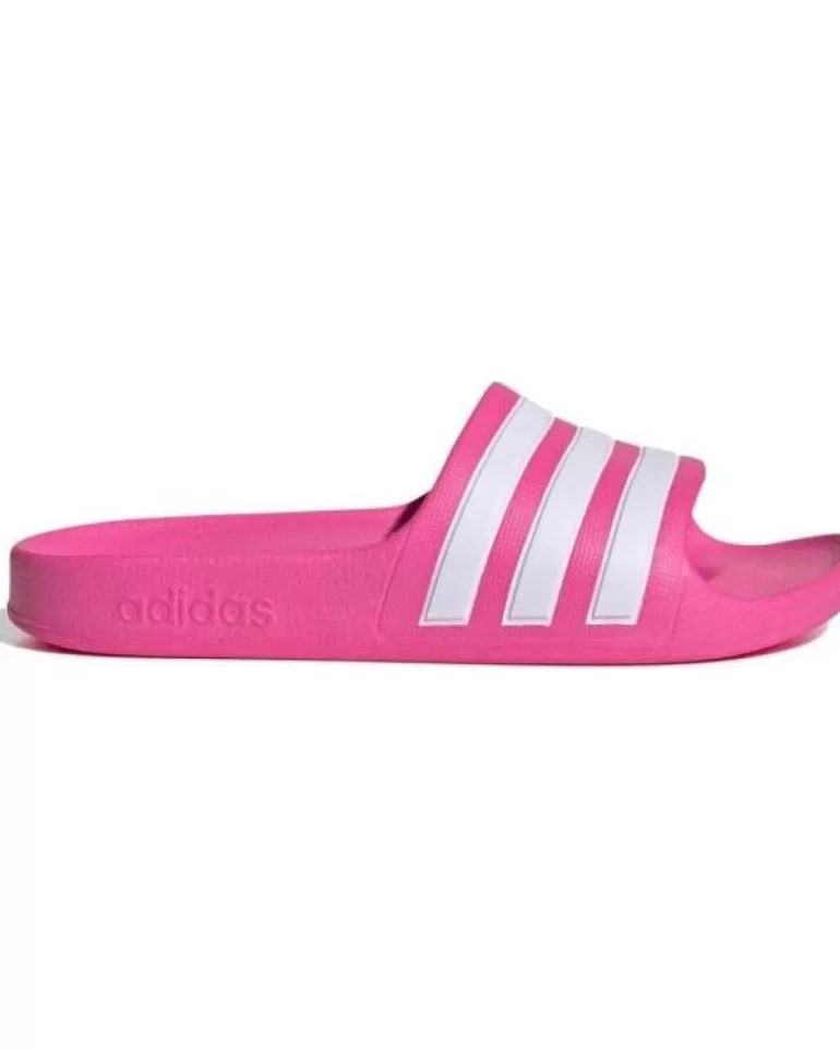 ADIDAS Chanclas De Niña Chanclas Niños Adilette Aqua K Ig4860 Fucsia Fashion