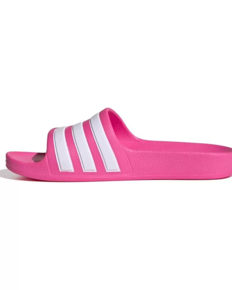 ADIDAS Chanclas De Niña Chanclas Niños Adilette Aqua K Ig4860 Fucsia Fashion