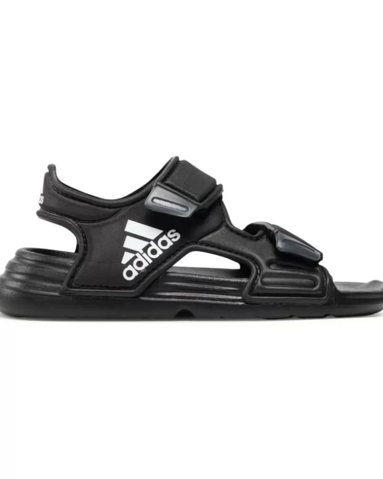 ADIDAS Chanclas De Niña Y Niño Sandalias Altaswim C Negro Multi Hot