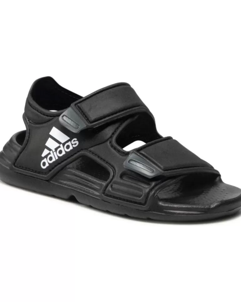 ADIDAS Chanclas De Niña Y Niño Sandalias Altaswim C Negro Multi Hot