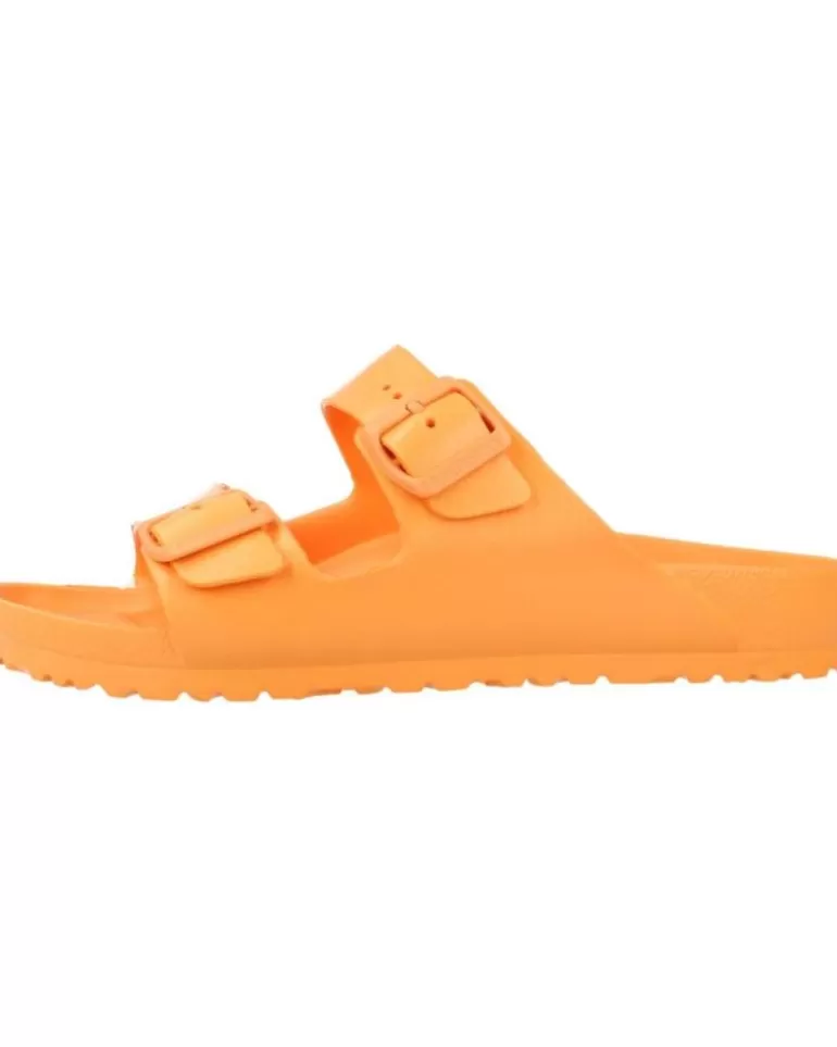 BIRKENSTOCK Chanclas De Hombre Arizona Eva Naranja Hot