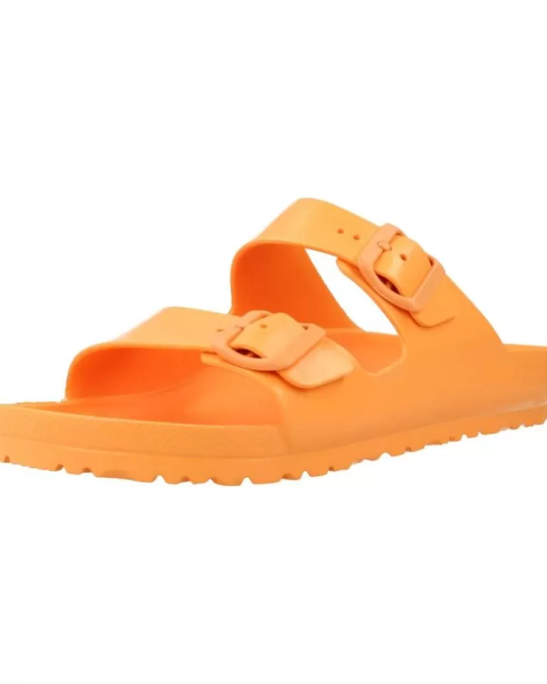 BIRKENSTOCK Chanclas De Hombre Arizona Eva Naranja Hot
