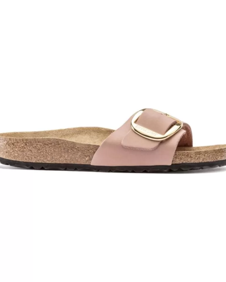 BIRKENSTOCK Chanclas De Mujer - Madrid1024016 Pink Clearance