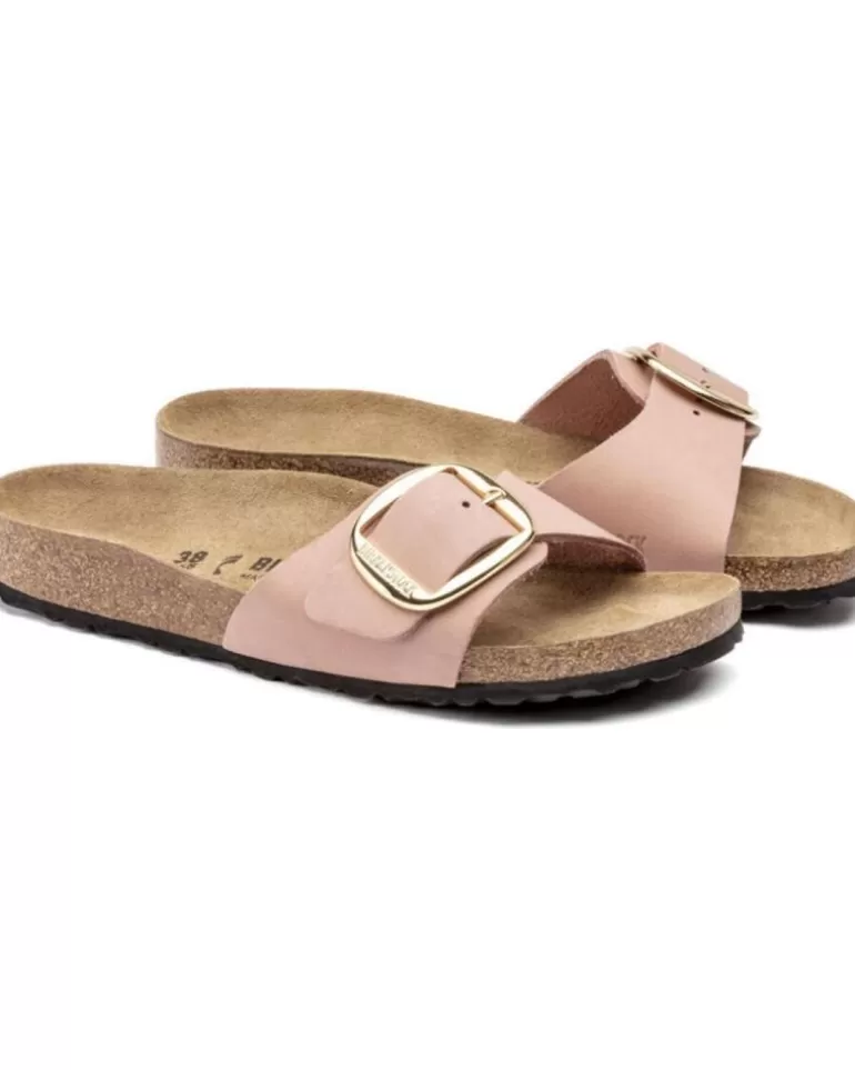 BIRKENSTOCK Chanclas De Mujer - Madrid1024016 Pink Clearance