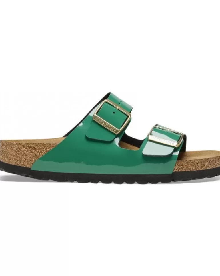 BIRKENSTOCK Chanclas De Mujer Sandalias Arizona 1025459 Digital Green Best Sale