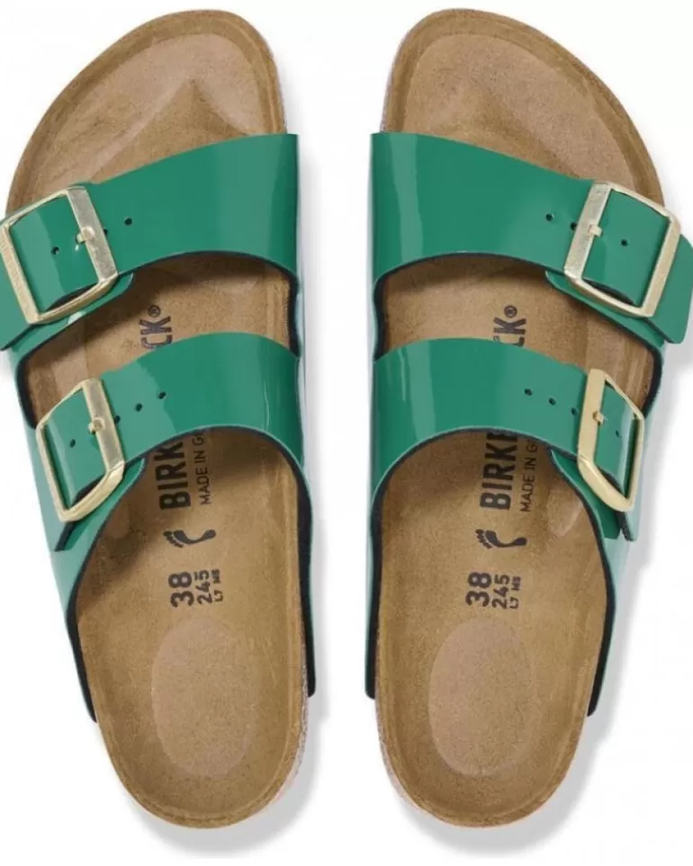 BIRKENSTOCK Chanclas De Mujer Sandalias Arizona 1025459 Digital Green Best Sale