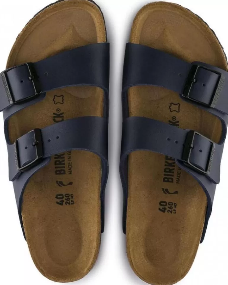 BIRKENSTOCK Chanclas De Mujer Y Hombre Sandalias Arizona 51751 Blue Outlet