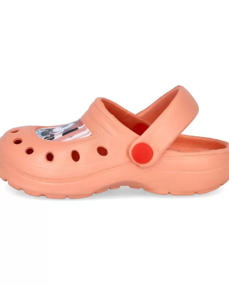 BUBBLE BOBBLE Chanclas De Niña Bubble Kids Wd14189 Zuecos Playa Niña Rosa Sale