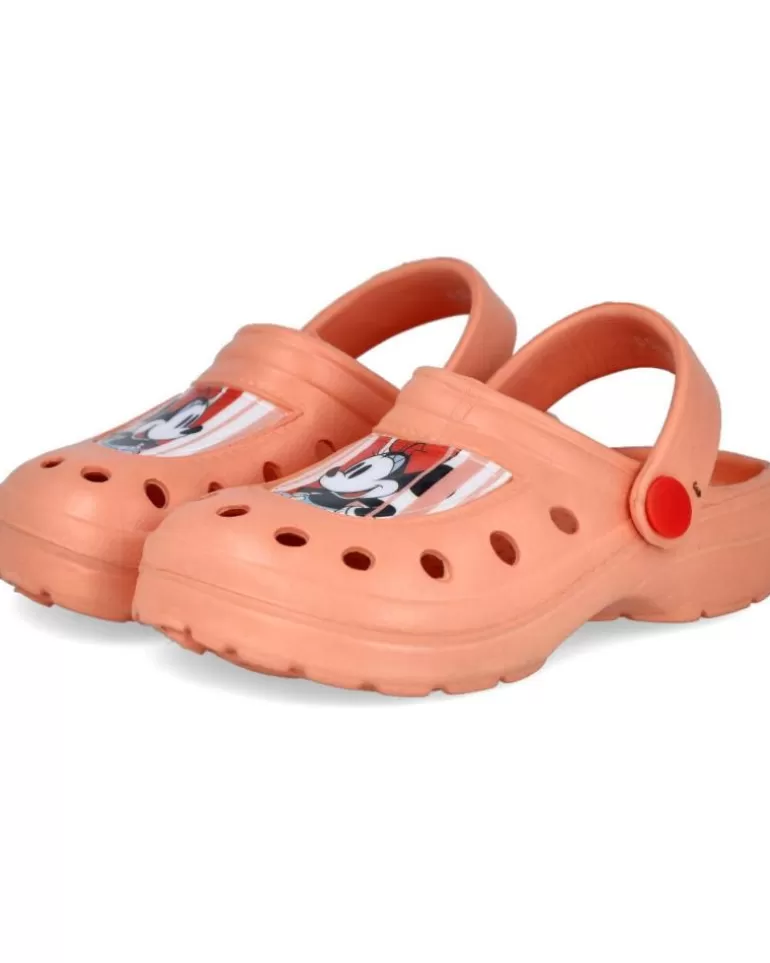 BUBBLE BOBBLE Chanclas De Niña Bubble Kids Wd14189 Zuecos Playa Niña Rosa Sale