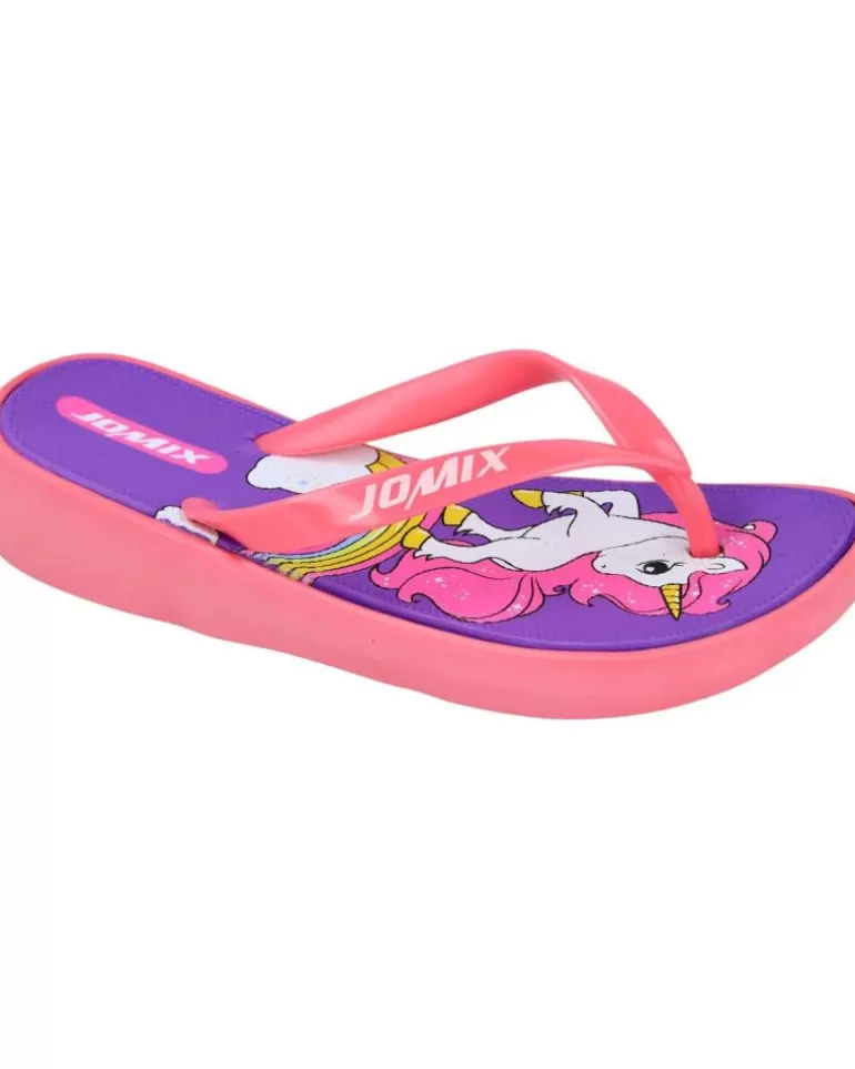 BUBBLE BOBBLE Chanclas De Niña Sb 2667 Chanclas De Playa Niña Coral Clearance