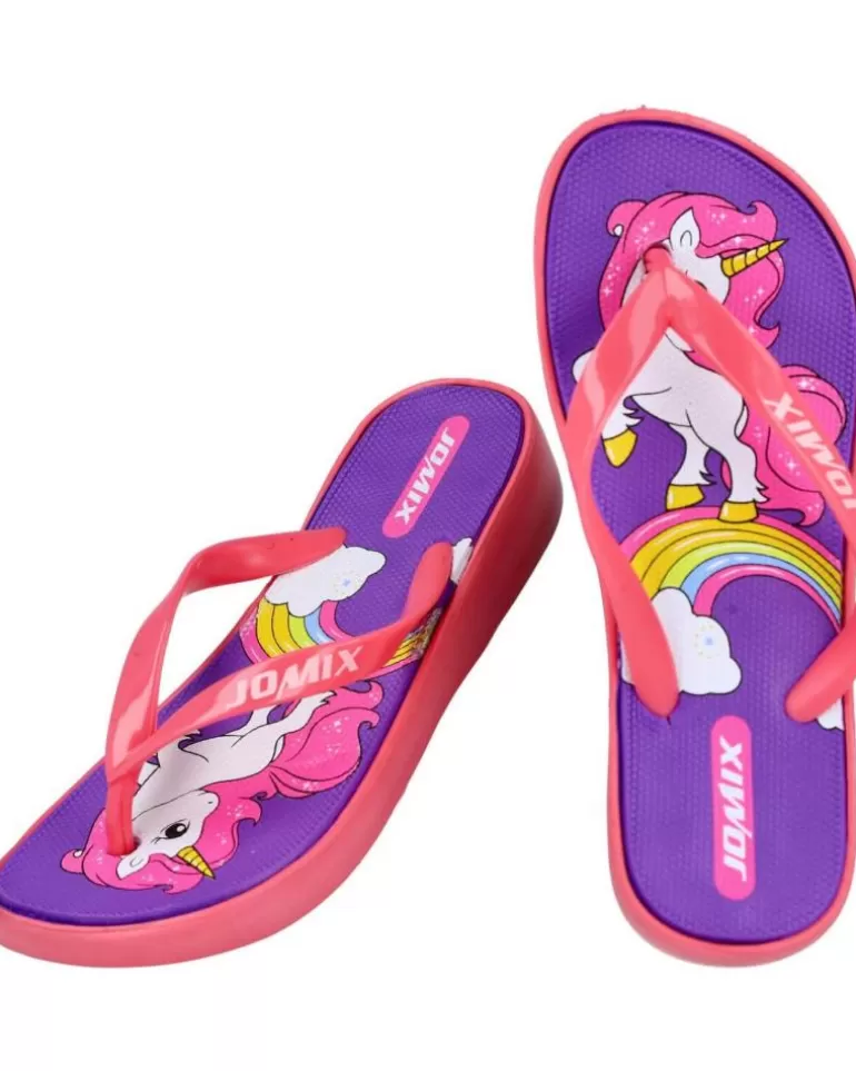 BUBBLE BOBBLE Chanclas De Niña Sb 2667 Chanclas De Playa Niña Coral Clearance