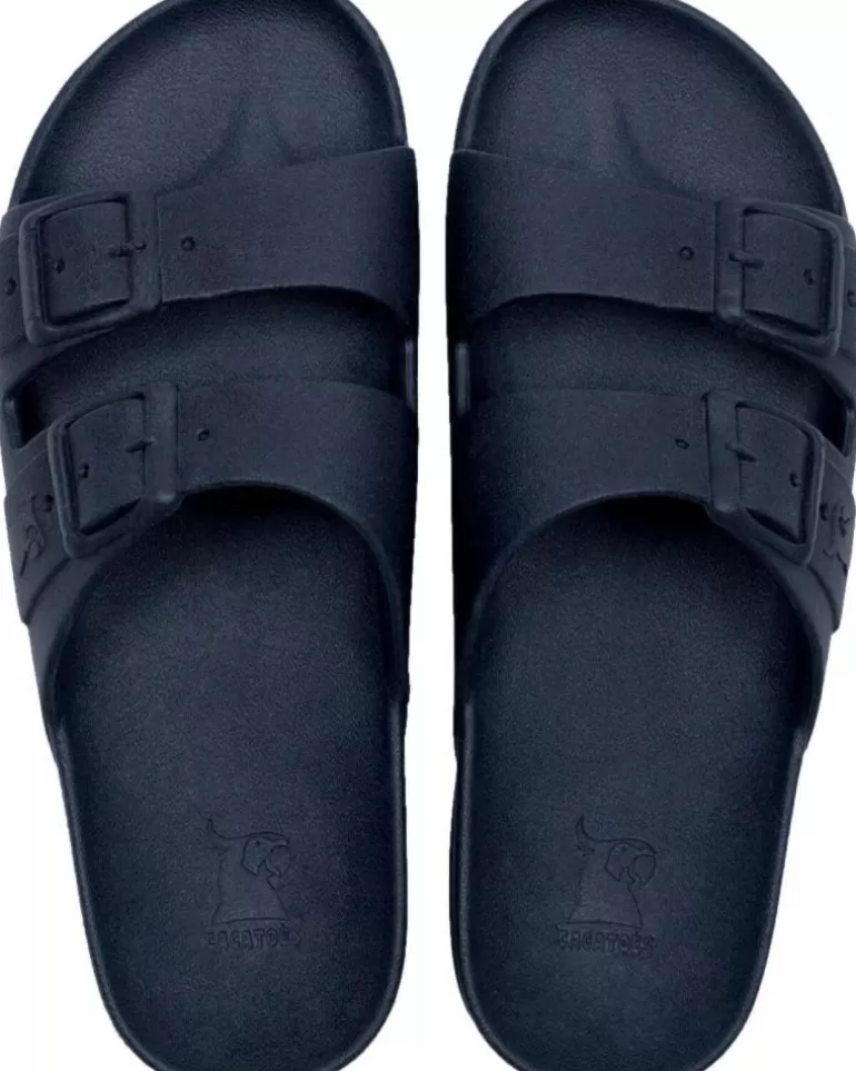 CACATOES Chanclas De Hombre Chanclas Hombre Rio De Janeiro 21S1032 Azul Hot