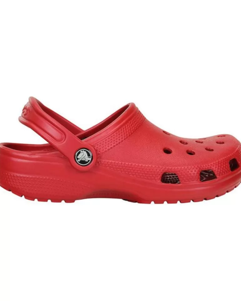 CROCS Chanclas De Hombre Classic U Rojo Store
