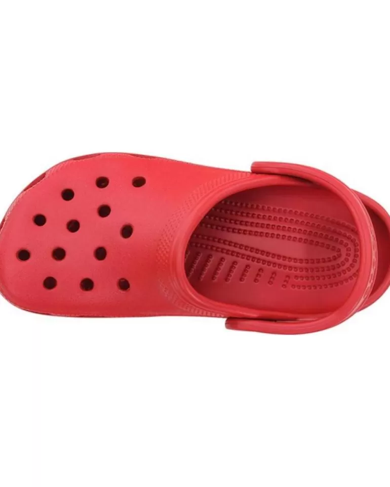 CROCS Chanclas De Hombre Classic U Rojo Fashion