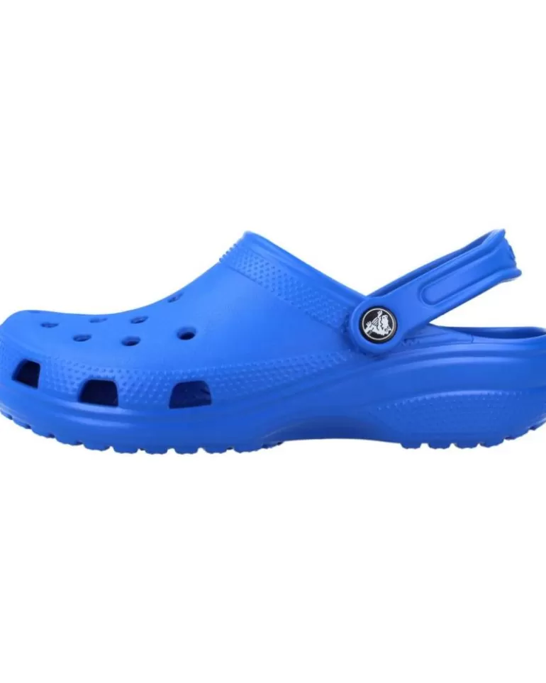 CROCS Chanclas De Mujer Y Hombre Classic U Azul Best