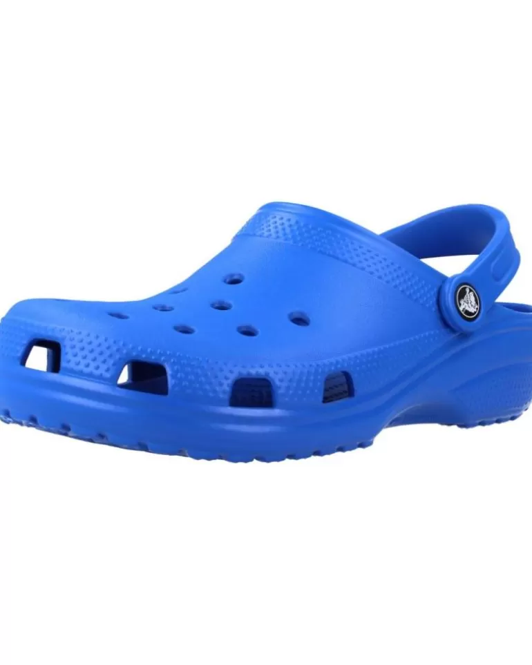 CROCS Chanclas De Mujer Y Hombre Classic U Azul Best