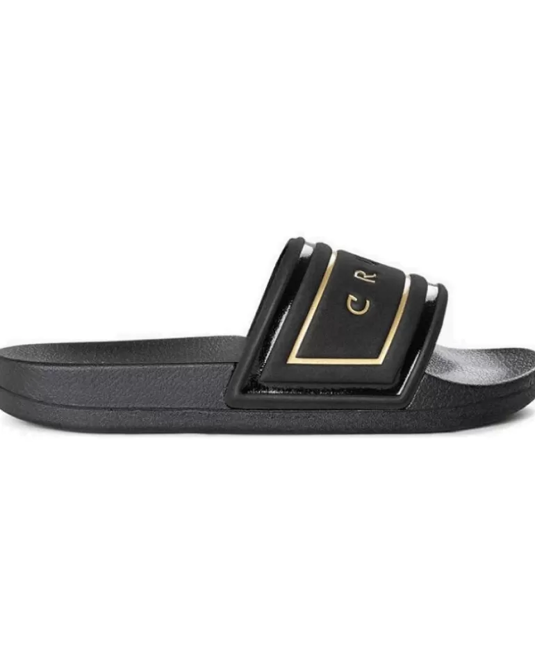 CRUYFF Chanclas De Mujer Agua Copa Playa - Gommatta Cc231860 Negro Best Sale