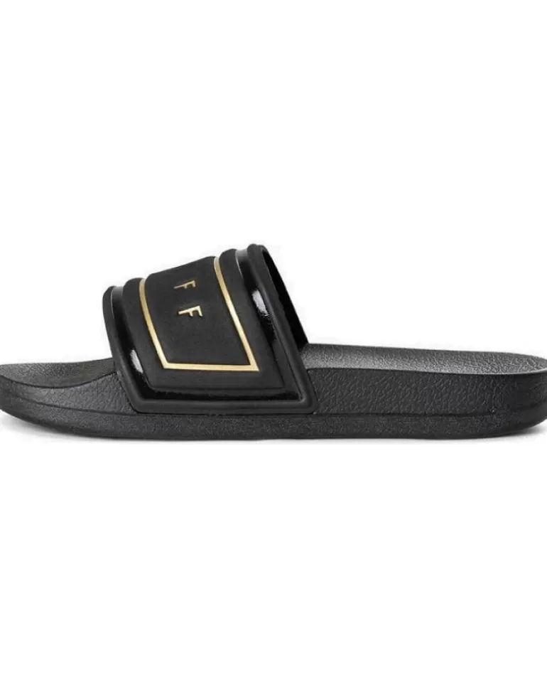 CRUYFF Chanclas De Mujer Agua Copa Playa - Gommatta Cc231860 Negro Best Sale