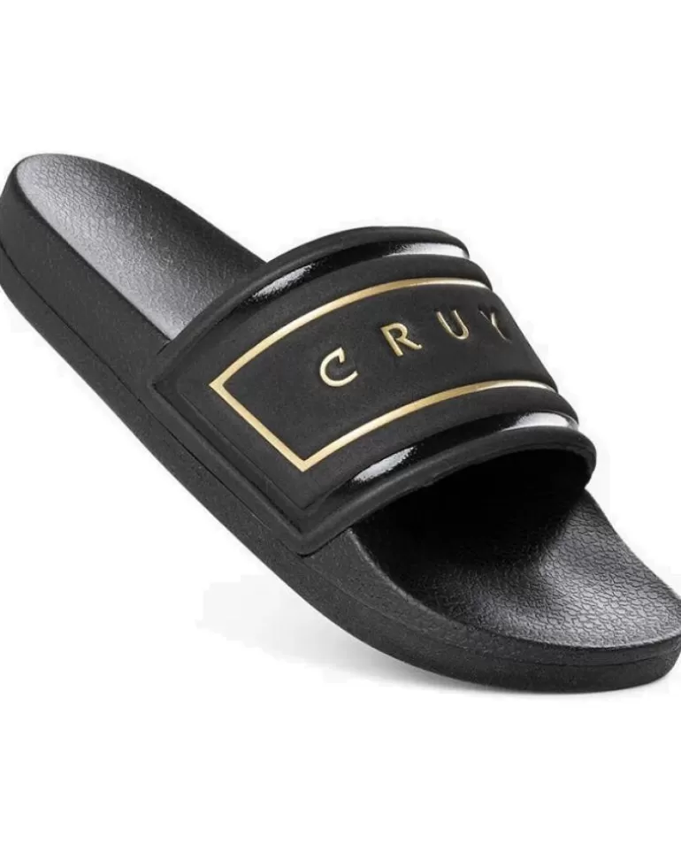 CRUYFF Chanclas De Mujer Agua Copa Playa - Gommatta Cc231860 Negro Best Sale