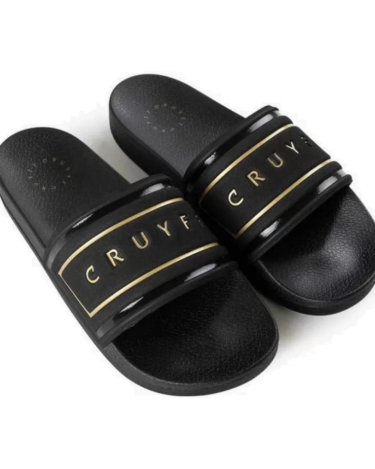 CRUYFF Chanclas De Mujer Agua Copa Playa - Gommatta Cc231860 Negro Best Sale