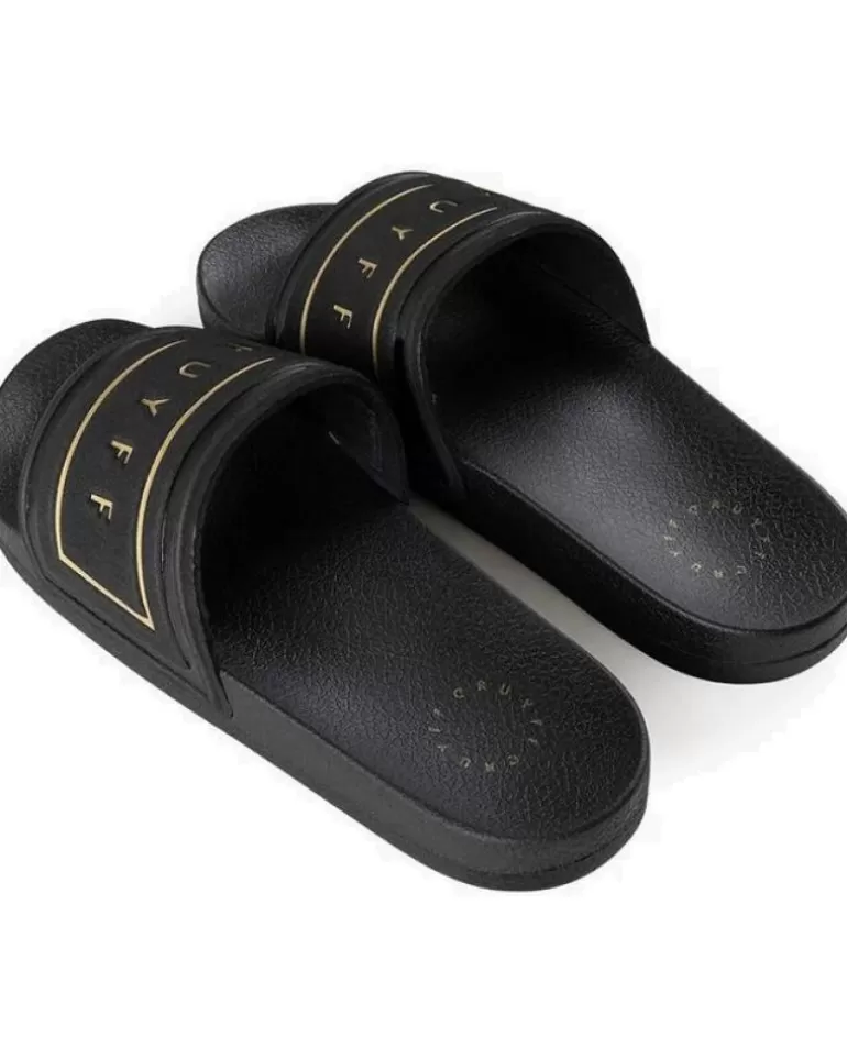 CRUYFF Chanclas De Mujer Agua Copa Playa - Gommatta Cc231860 Negro Best Sale