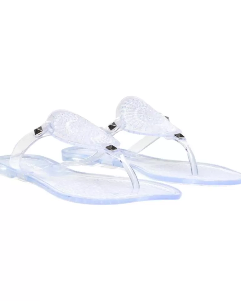 DESIGUAL Chanclas De Mujer Chanclas Shoes-Jelly-Galactic Transparente Cheap