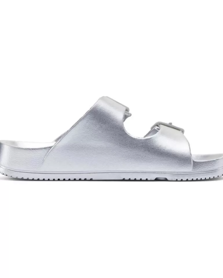 DUUO Chanclas De Mujer Chanclas Bio Eva Gris Online