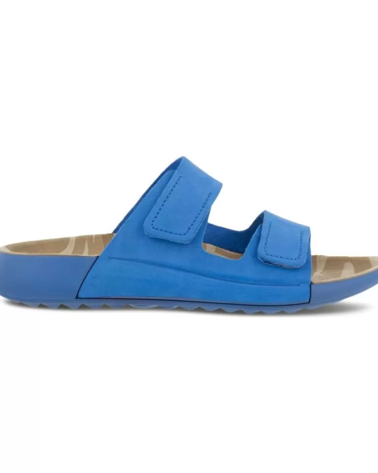 ECCO Chanclas De Mujer Sand Descalza On Azul Store