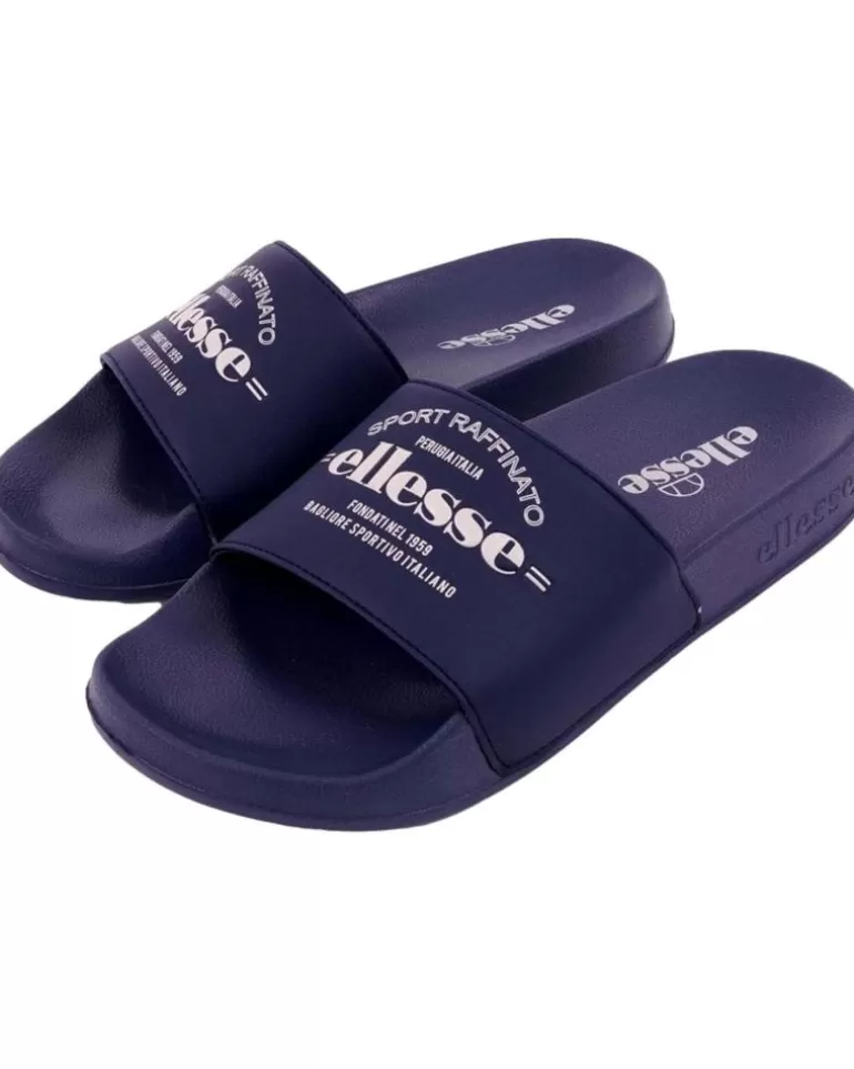 ELLESSE Chanclas De Hombre Chanclas Ls57 V2 Blue Cheap