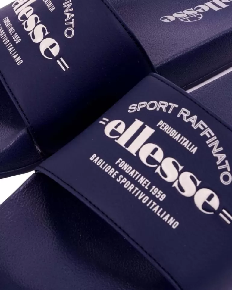 ELLESSE Chanclas De Hombre Chanclas Ls57 V2 Blue Cheap
