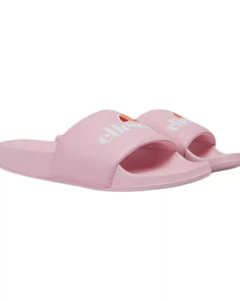 ELLESSE Chanclas De Niña S4Mf0397 Rosa Hot