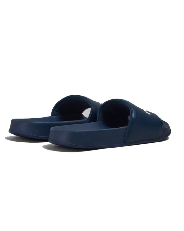 ELLESSE Chanclas De Niña Y Niño Chanclas Filippo Slide Azul Shop