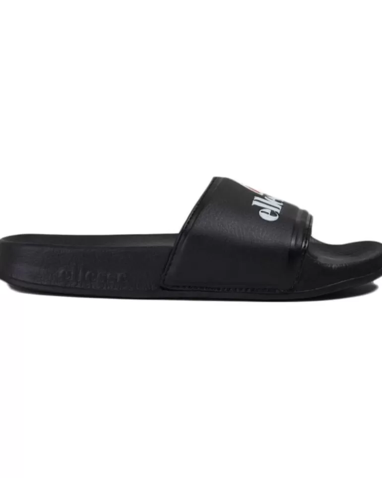 ELLESSE Chanclas De Niña Y Niño S3Mf0397 Negro Discount