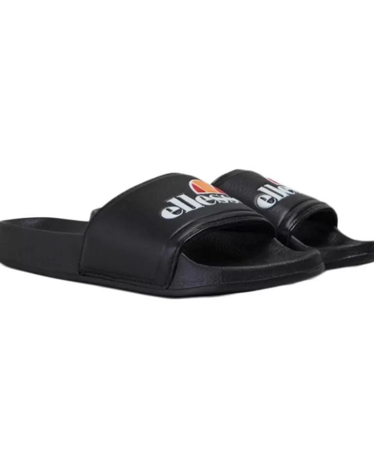 ELLESSE Chanclas De Niña Y Niño S3Mf0397 Negro Discount